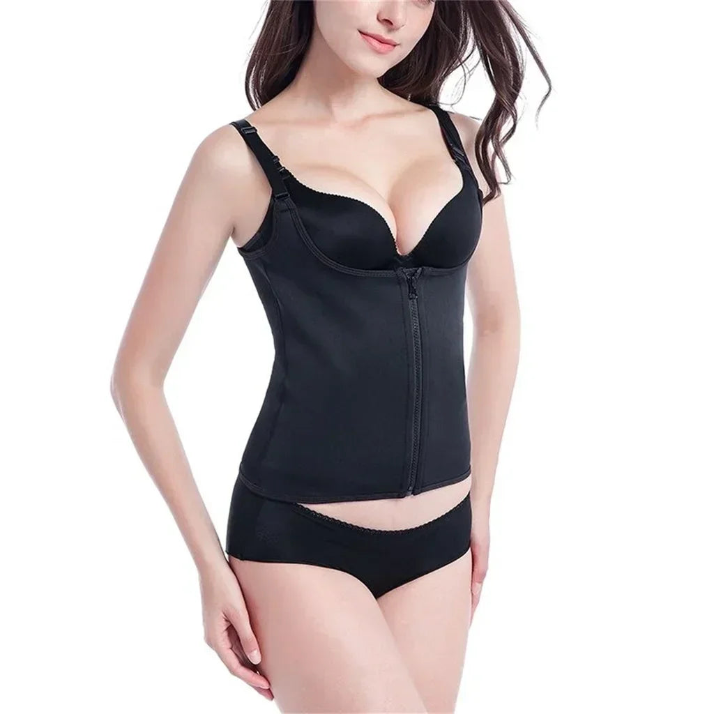 Colete Modelador Feminino – Reduz Medidas e Corrige Postura