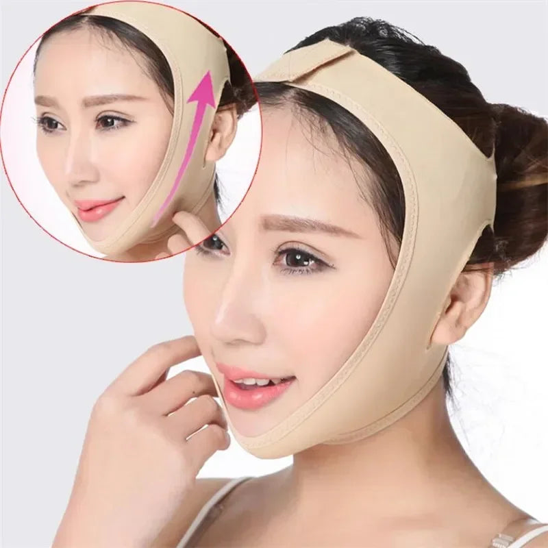 Faixa Facial Modeladora