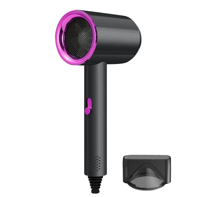 Secador de Cabelo Profissional Potente