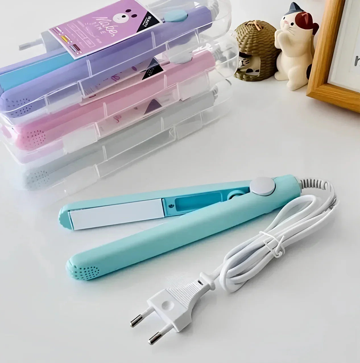 Chapinha Mini Profissional Bivolt para Viagem