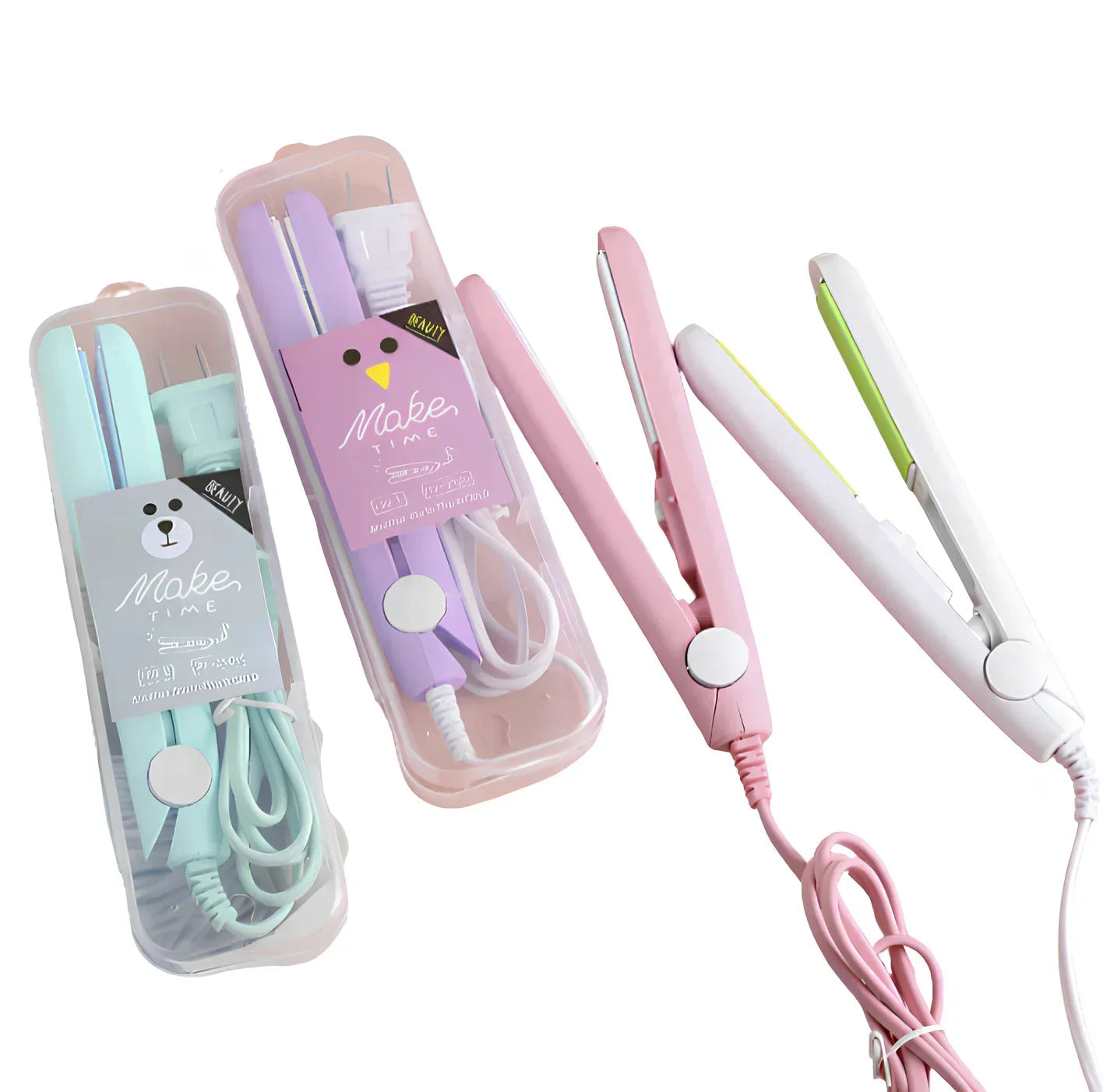 Chapinha Mini Profissional Bivolt para Viagem