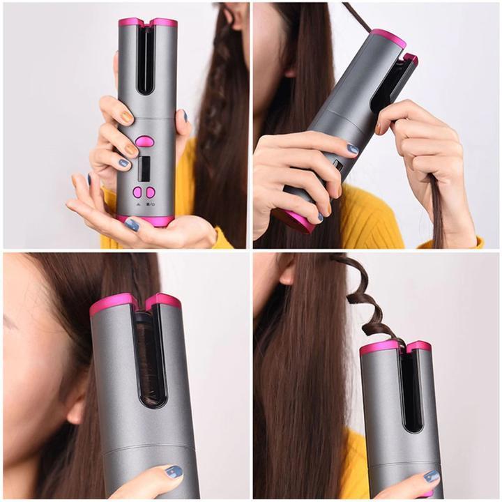 BellaCachos Pro - Auto Curler