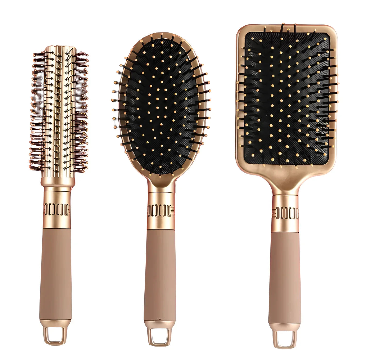 Escova Profissional Premium para Cabelo