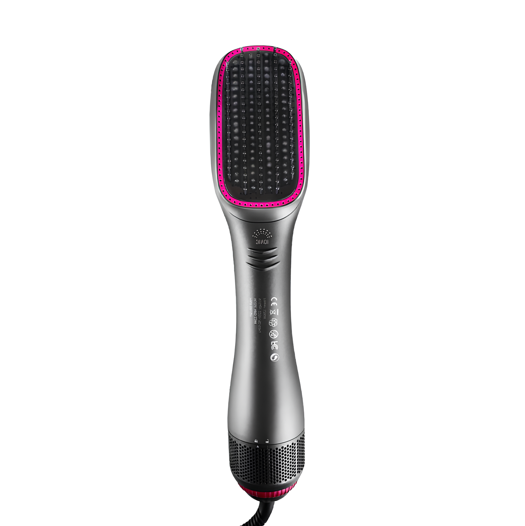 EssenceBrush Pro – Escova Secadora 3 em 1 Profissional