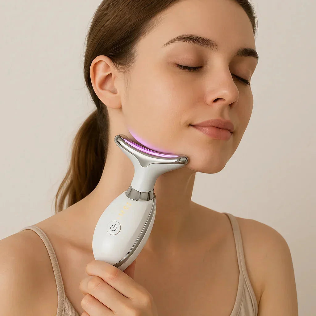 Massageador Facial Rejuvenescedor