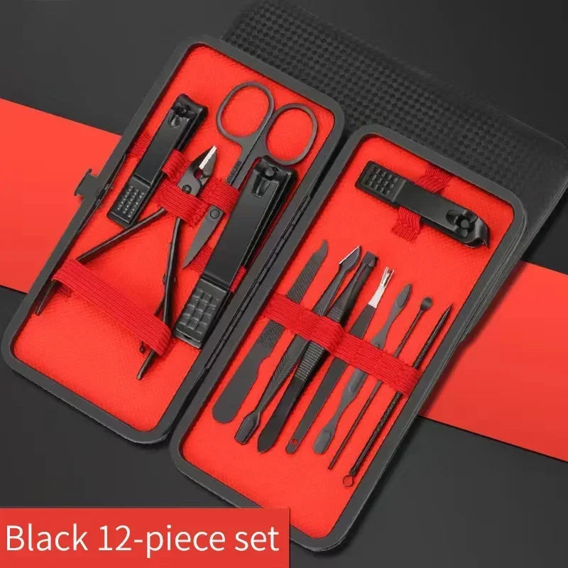 Premium Manicure Kit