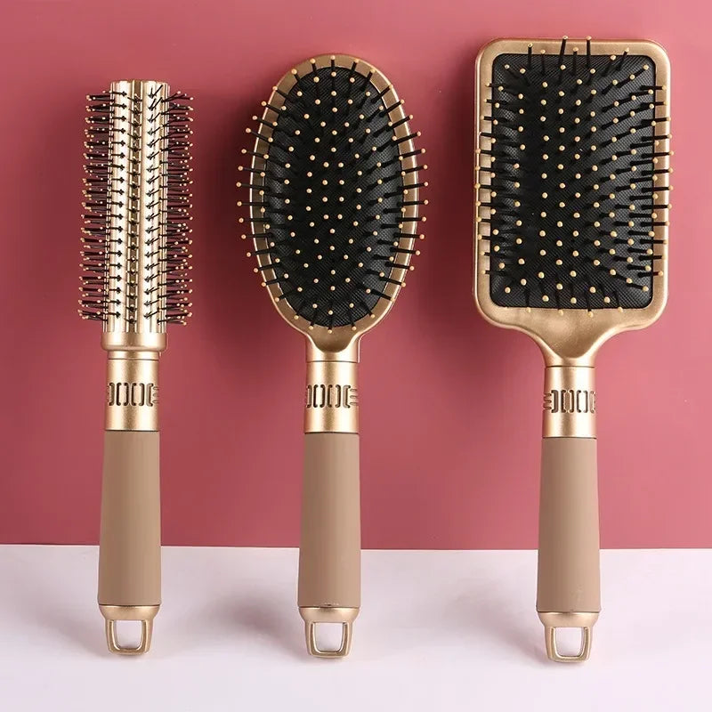 Escova Profissional Premium para Cabelo