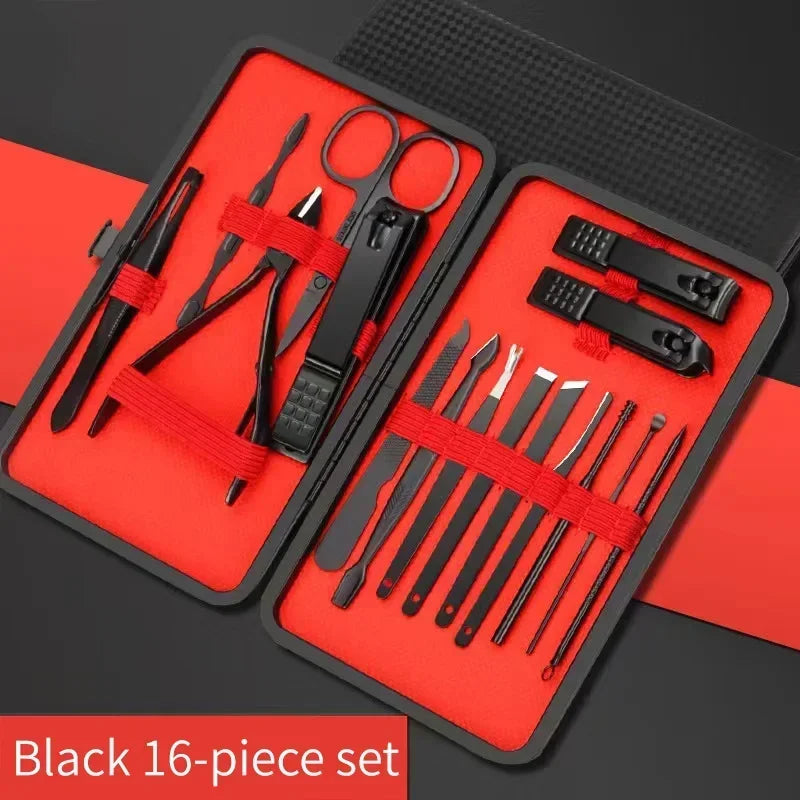 Premium Manicure Kit