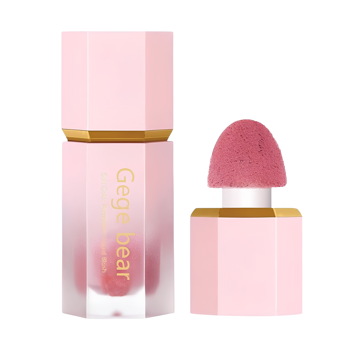Blush Líquido Iluminador Glow Up