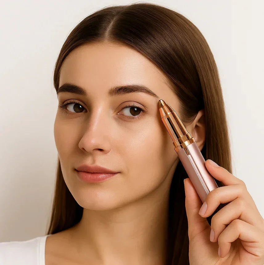Caneta Depilatória para Sobrancelhas - Face Depyl