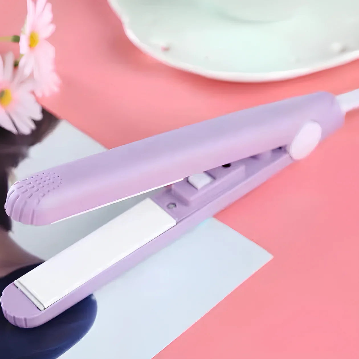 Chapinha Mini Profissional Bivolt para Viagem